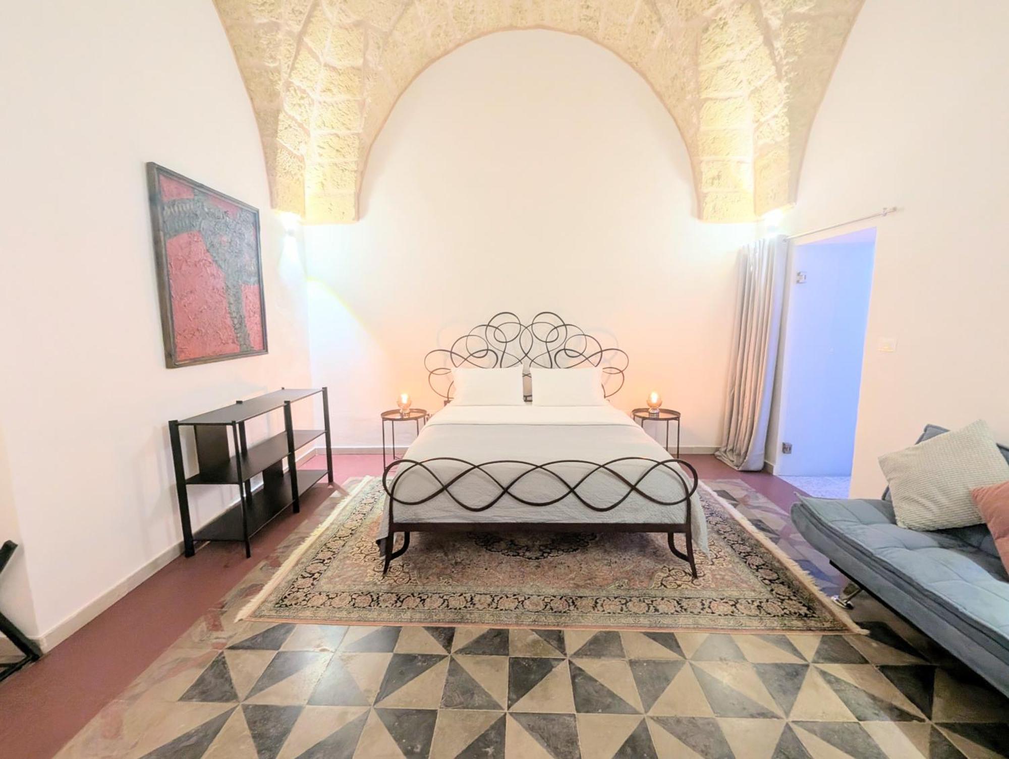 Bed and Breakfast The Art Of Leo Lucugnano Екстер'єр фото